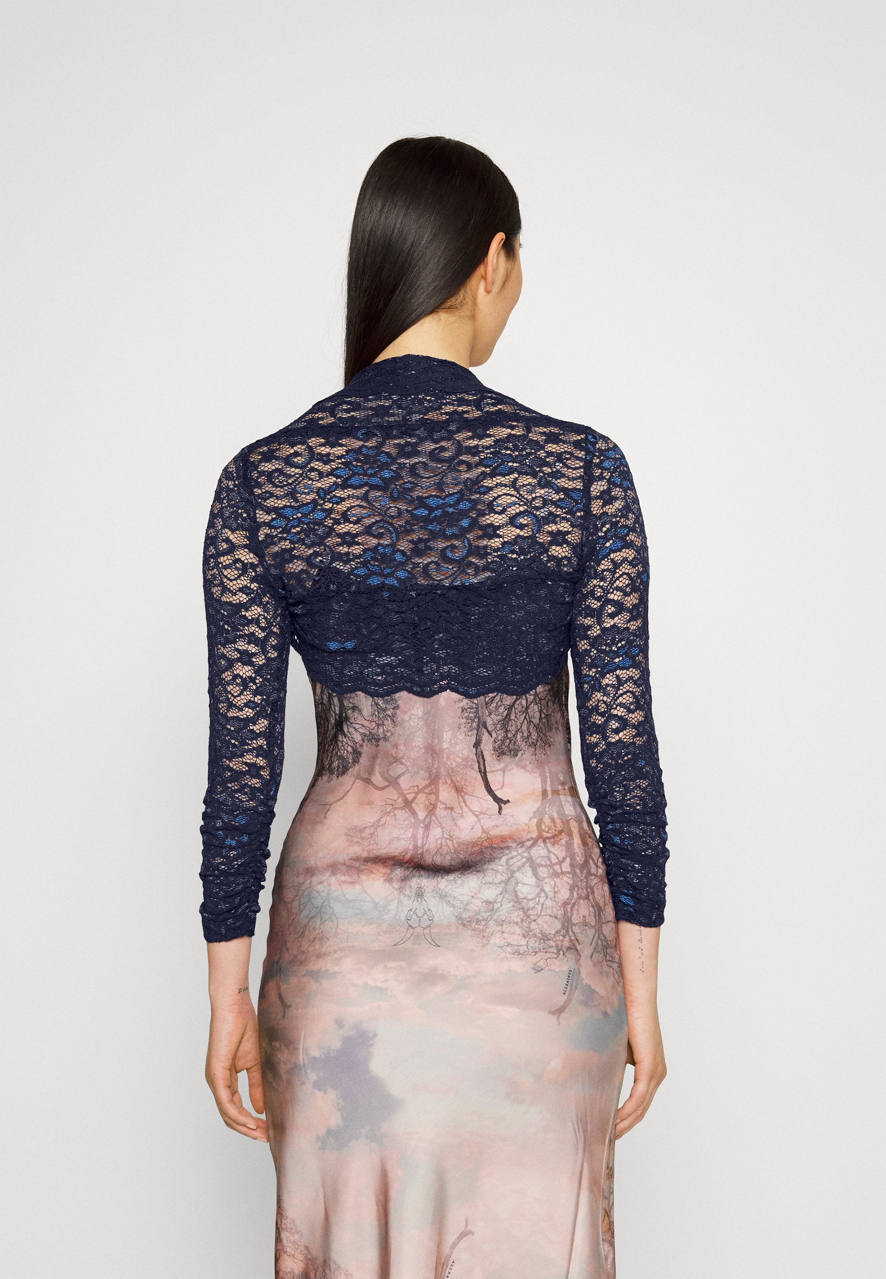 Zalando bolero schwarz Clearance